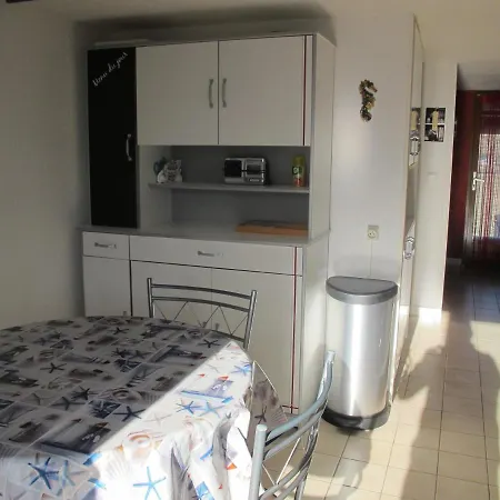 Rauz Ld78 Appartamento Valras-Plage